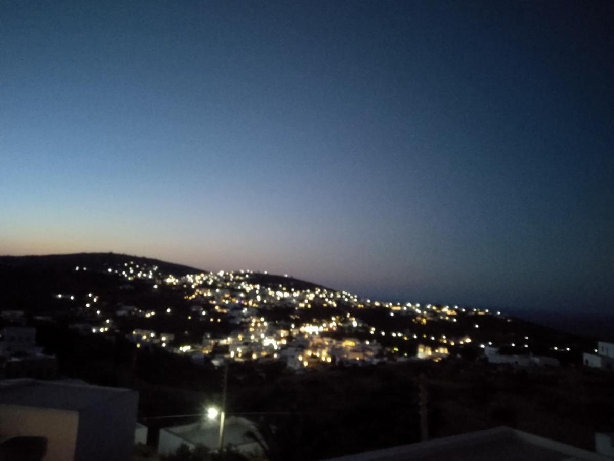 Melissou Place Apollonia  Exterior photo