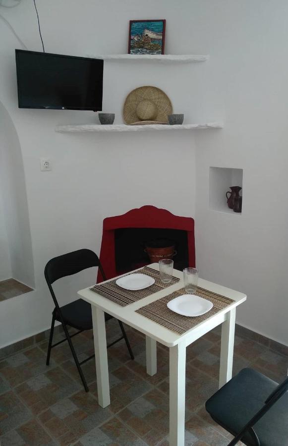 Melissou Place Apollonia  Exterior photo