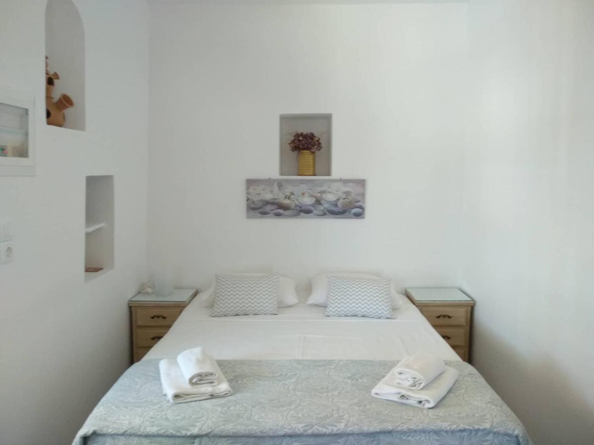 Melissou Place Apollonia  Exterior photo