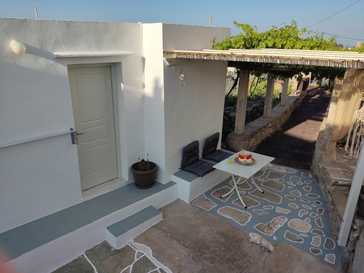 Melissou Place Apollonia  Exterior photo